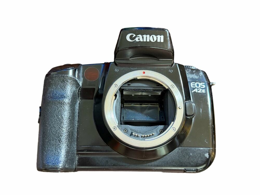 Canon EOS A2E 35mm SLR Film Camera Body EF Mount Autofocus